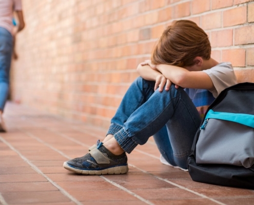 BACKWINKEL-Blog: Mobbing in der Schule