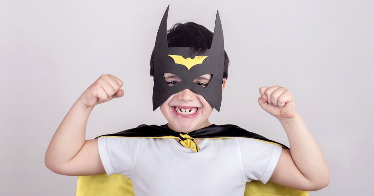 BACKWINKEL-Blog: Konzentration bei Kindern steigern - der Batman-Effekt BACKWINKEL-Blog: Konzentration bei Kindern steigern - der Batman-Effekt