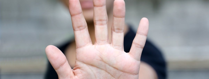 BACKWINKEL-Blog: Gewaltprävention