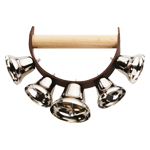 BACKWINKEL-Blog: Orff-Instrumente – Schellenkranz BACKWINKEL-Blog: Orff-Instrumente – Schellenkranz