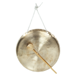 BACKWINKEL-Blog: Orff-Instrumente – Gong BACKWINKEL-Blog: Orff-Instrumente – Gong