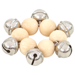 BACKWINKEL-Blog: Orff-Instrumente – Schellen BACKWINKEL-Blog: Orff-Instrumente – Schellen