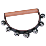 BACKWINKEL-Blog: Orff-Instrumente – Schellenkranz BACKWINKEL-Blog: Orff-Instrumente – Schellenkranz