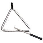 BACKWINKEL-Blog: Orff-Instrumente – Triangel BACKWINKEL-Blog: Orff-Instrumente – Triangel