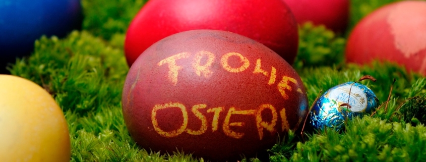 Ostern im Kindergarten: Bastelideen, Spiele-Ideen & Tipps