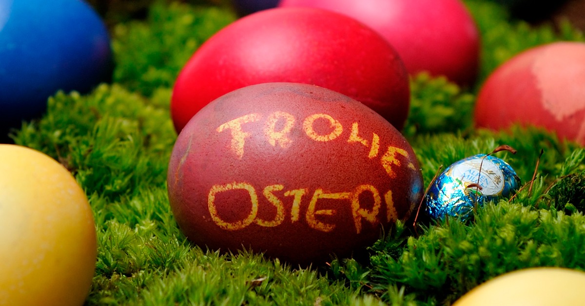 Ostern im Kindergarten: Bei diesen Geschichten und kreativen Ideen stellt sogar der Osterhase die Löffel auf Ostern im Kindergarten: Bastelideen, Spiele-Ideen & Tipps