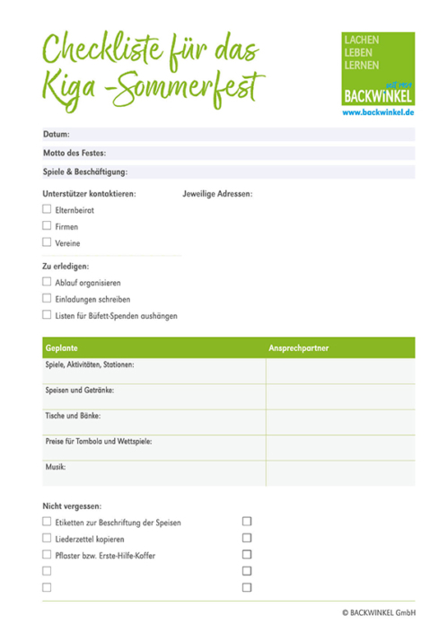 backwinkel-blog-checkliste-kiga-sommerfest