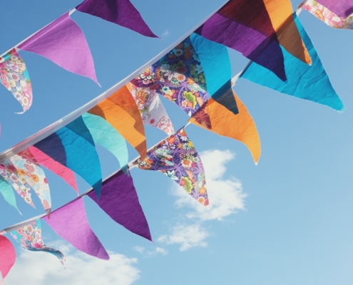 Sommerfest im Kindergarten: 27 Spiele, Mottos, Ideen und Tipps im BACKWINKEL Blog