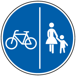 backwinkel-blog-verkehrserziehung-getrennter-rad-gehweg