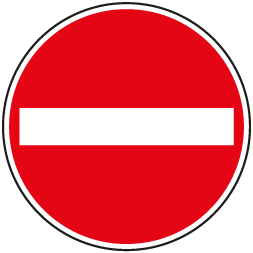 backwinkel-blog-verkehrserziehung-verbot-der-einfahrt