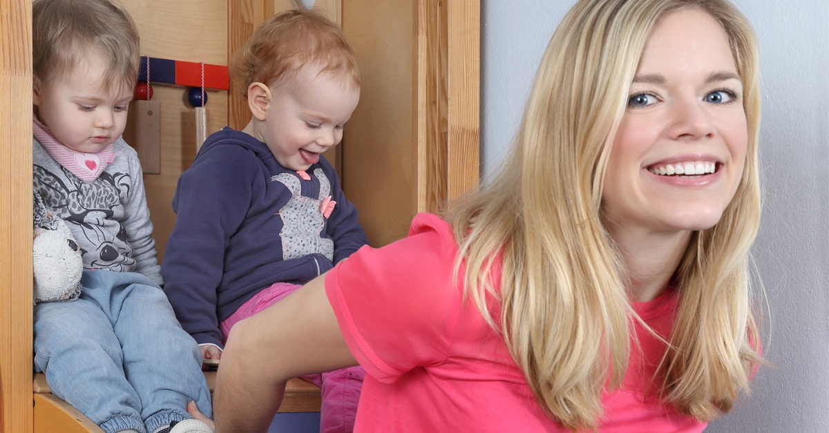 Berufsbild ErzieherIn – Das bisschen Erziehung!? BACKWINKEL-Blog – Beitrag zum Thema Berufsbild ErzieherIn