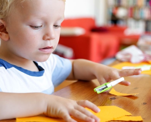 BACKWINKEL-Blog – Beitrag zum Thema Portfolioarbeit in Kindergarten