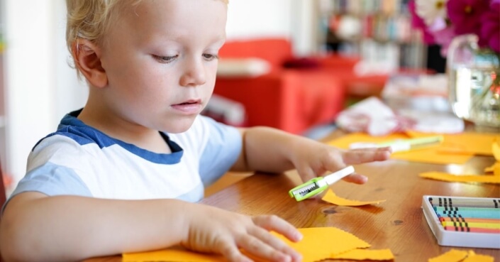 BACKWINKEL-Blog – Beitrag zum Thema Portfolioarbeit in Kindergarten