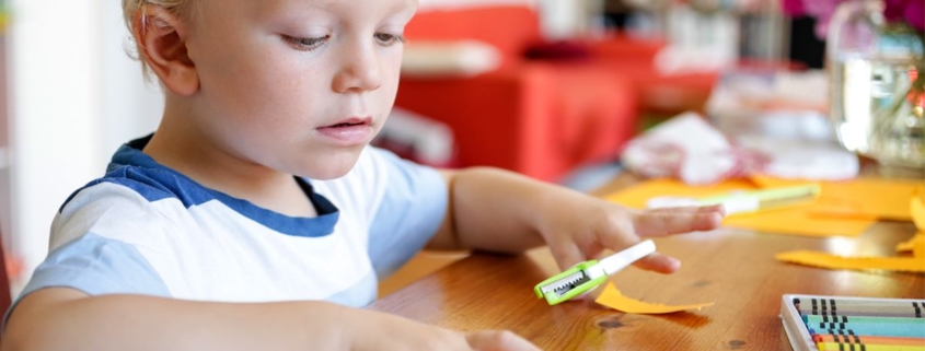 BACKWINKEL-Blog – Beitrag zum Thema Portfolioarbeit in Kindergarten