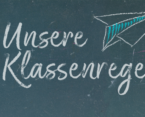 BACKWINKEL-Blog – Beitrag zum Thema Klassenregeln