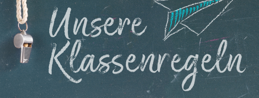 BACKWINKEL-Blog – Beitrag zum Thema Klassenregeln