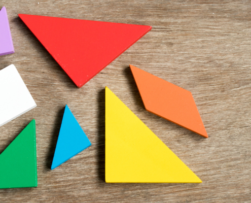 BACKWINKEL-Blog – Beitrag zum Thema Tangram