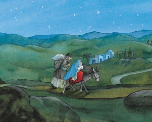 BACKWINKEL-Blog – Beitrag zum Thema Weihnachten im Kindergarten