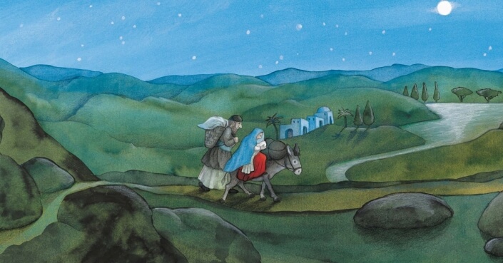 BACKWINKEL-Blog – Beitrag zum Thema Weihnachten im Kindergarten