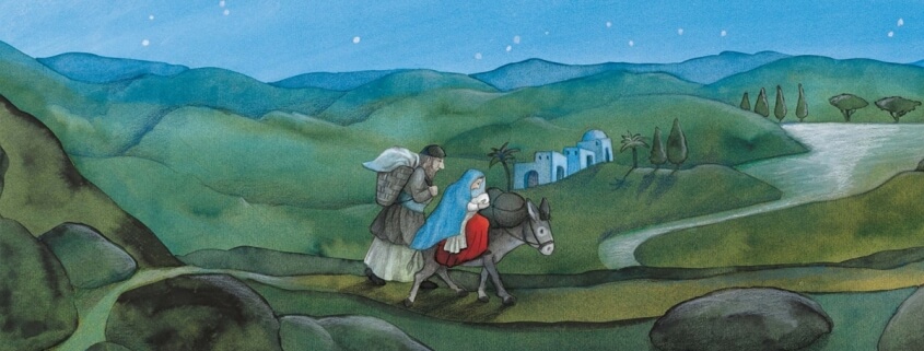 BACKWINKEL-Blog – Beitrag zum Thema Weihnachten im Kindergarten