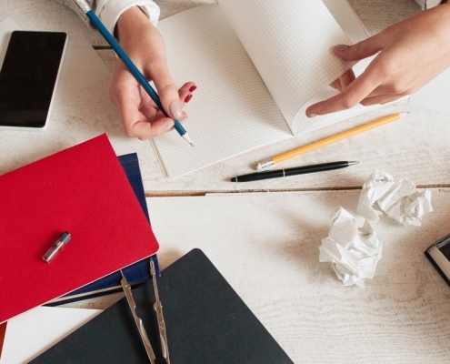 BACKWINKEL Blog – Beitrag zum Thema Unterrichtsplanung