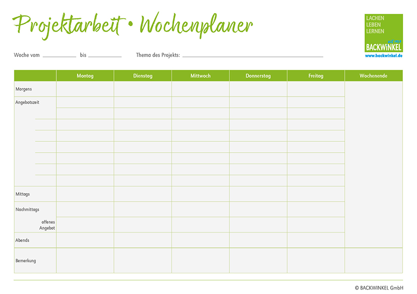 backwinkel-blog-projektarbeit-im-kindergarten-wochenplaner