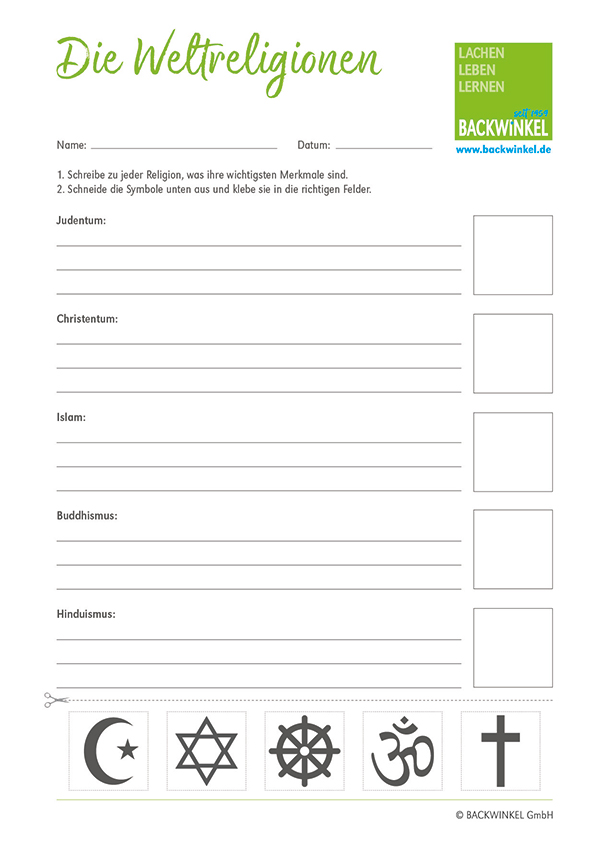 backwinkel-blog-weltreligionen-arbeitsblatt-1