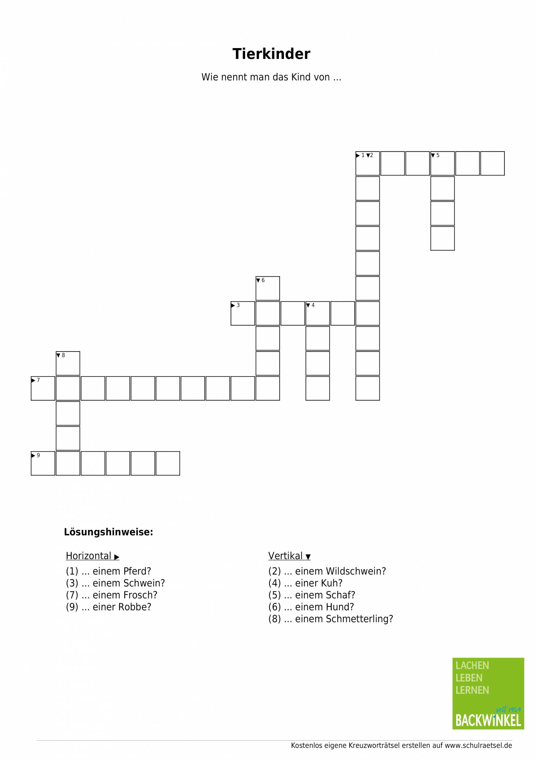 backwinkel-blog-kreuzwortraetsel-tierkinder-1
