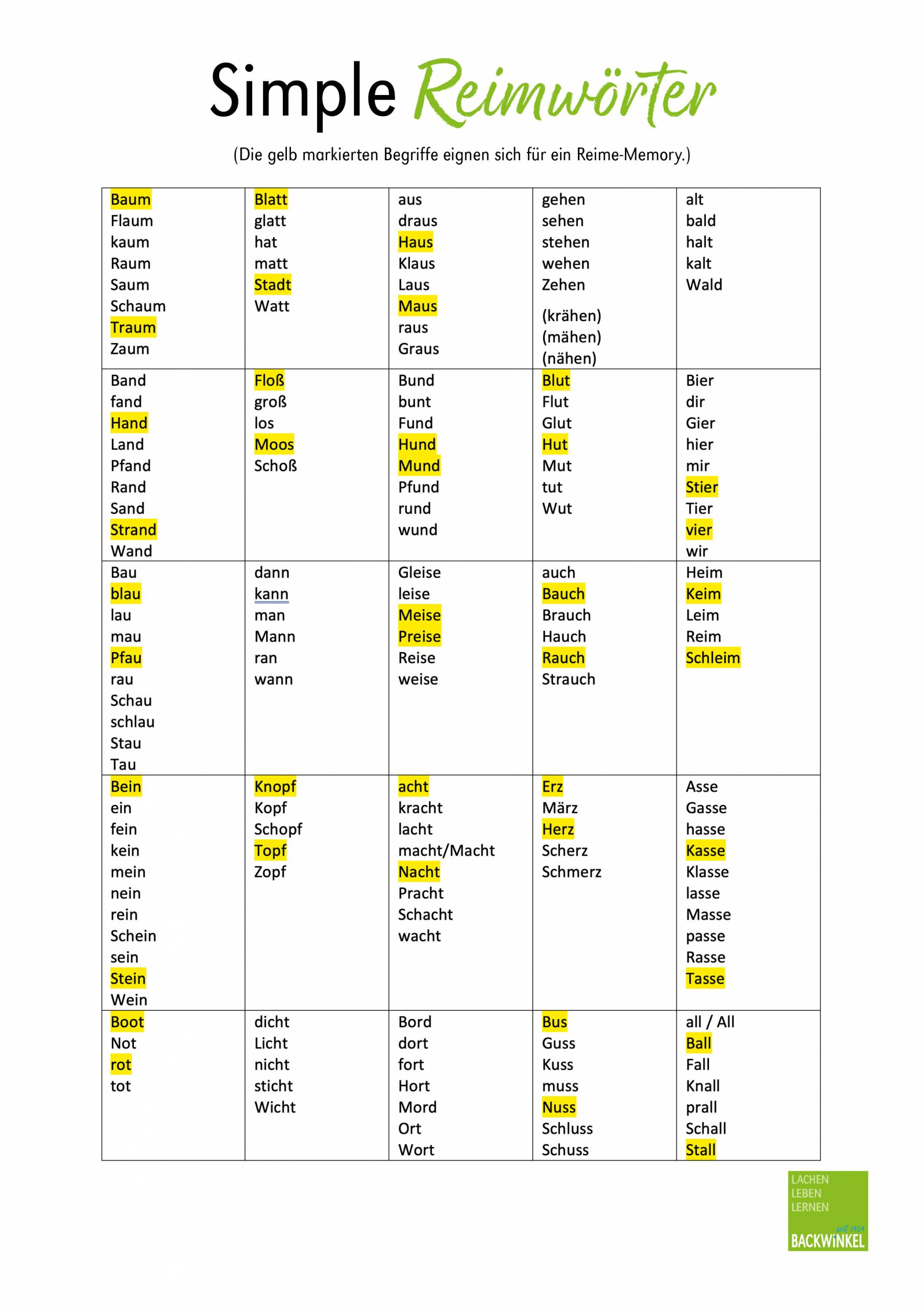 Reimwoerter2