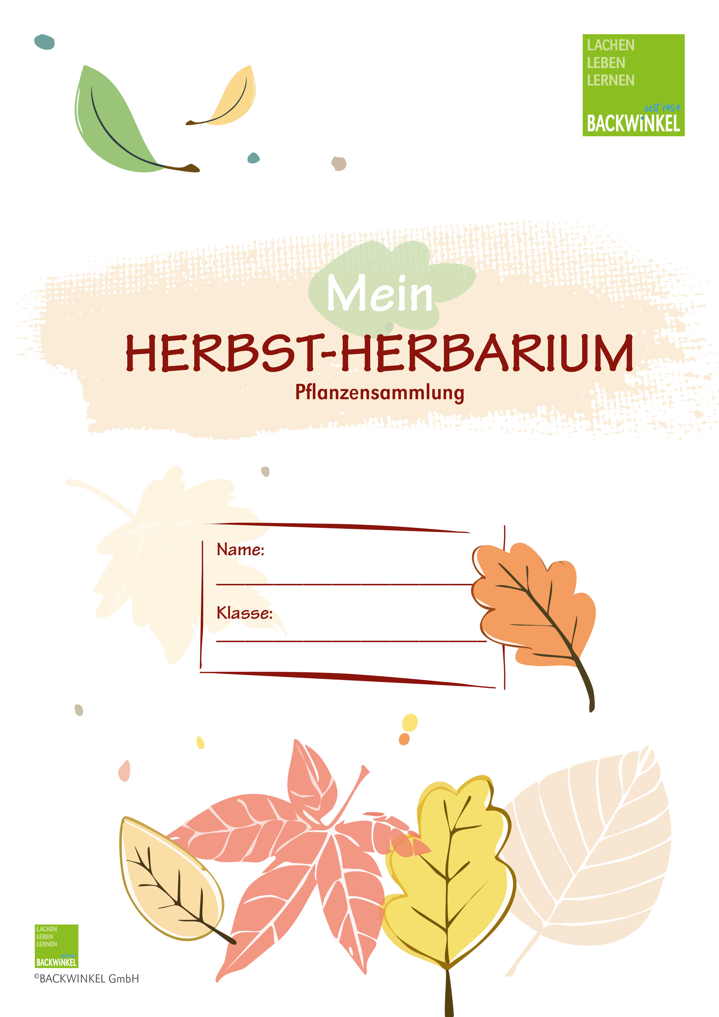 Herbarium-Vorlagen