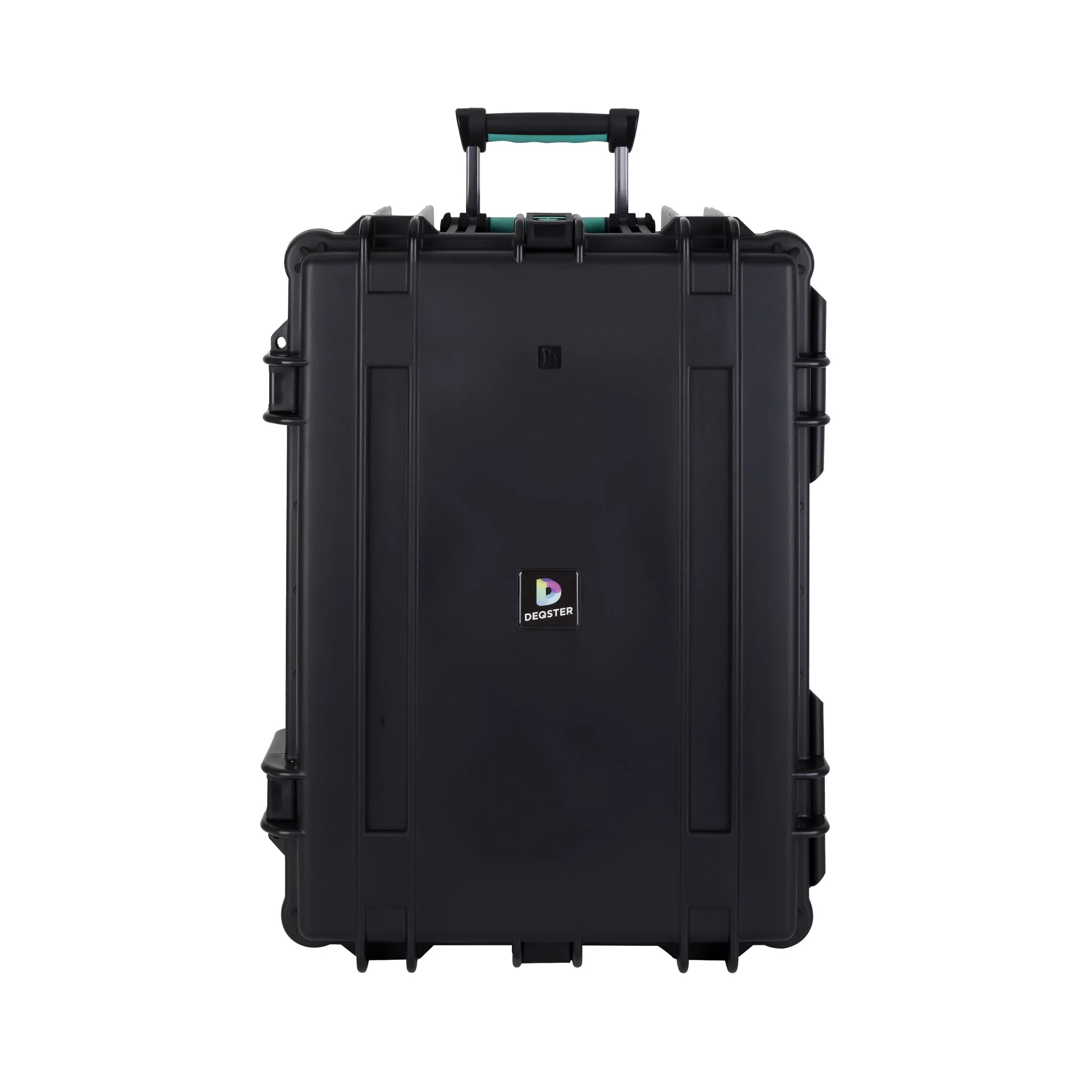 Koffer, Hartschale, Schwarz, Trolley, Gehäuse