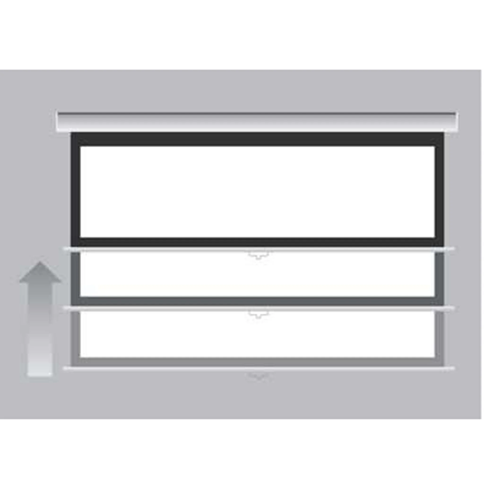 Rollladen, Fenster, Jalousie, Schiene, Unterrahmen