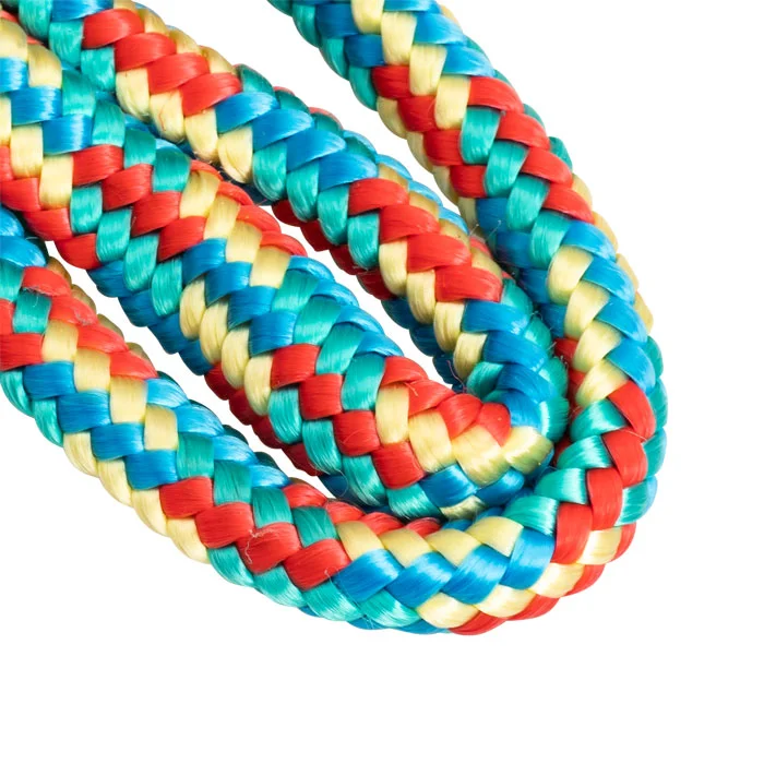 Seil, Mehrfarben, Strickgarn, Kordel, Schmuckkordel