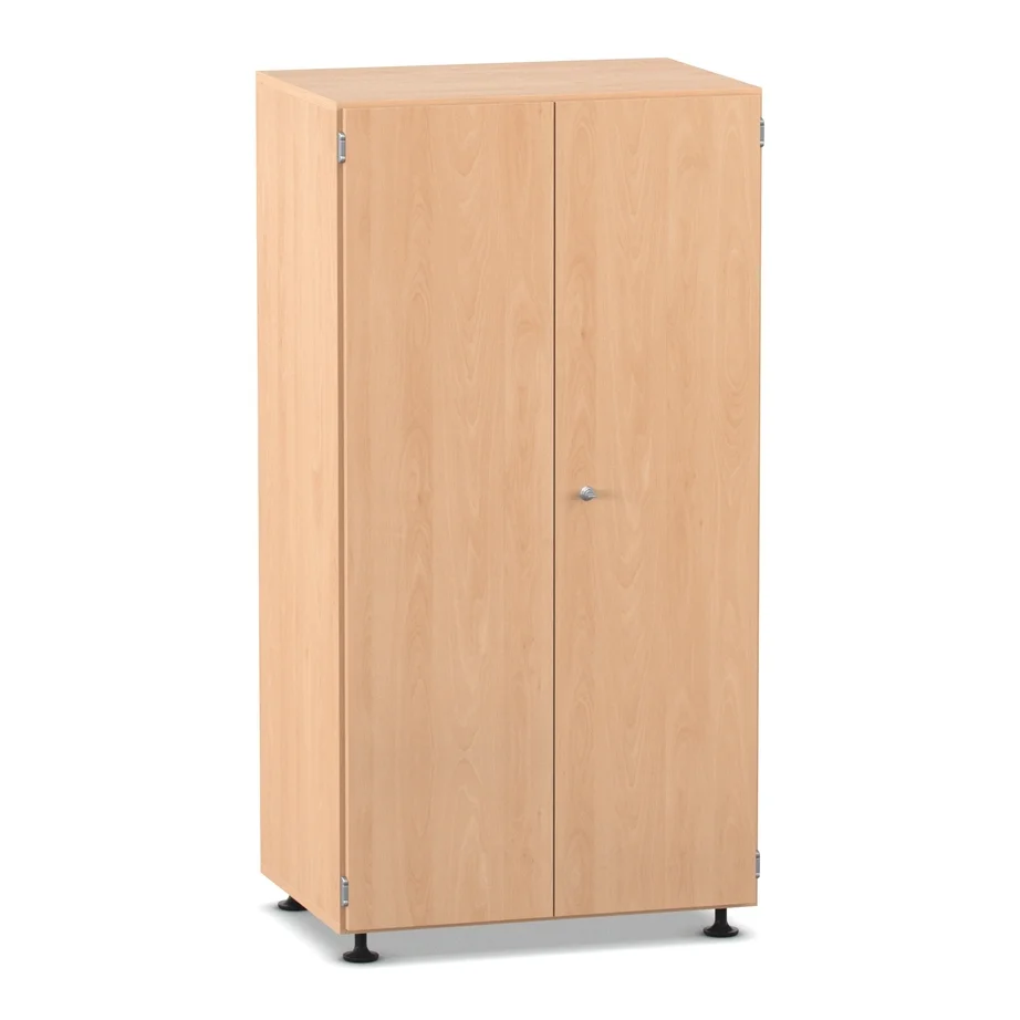 Kleiderschrank, Schrank, Holzoptik, Stauraum, Schrankbeine