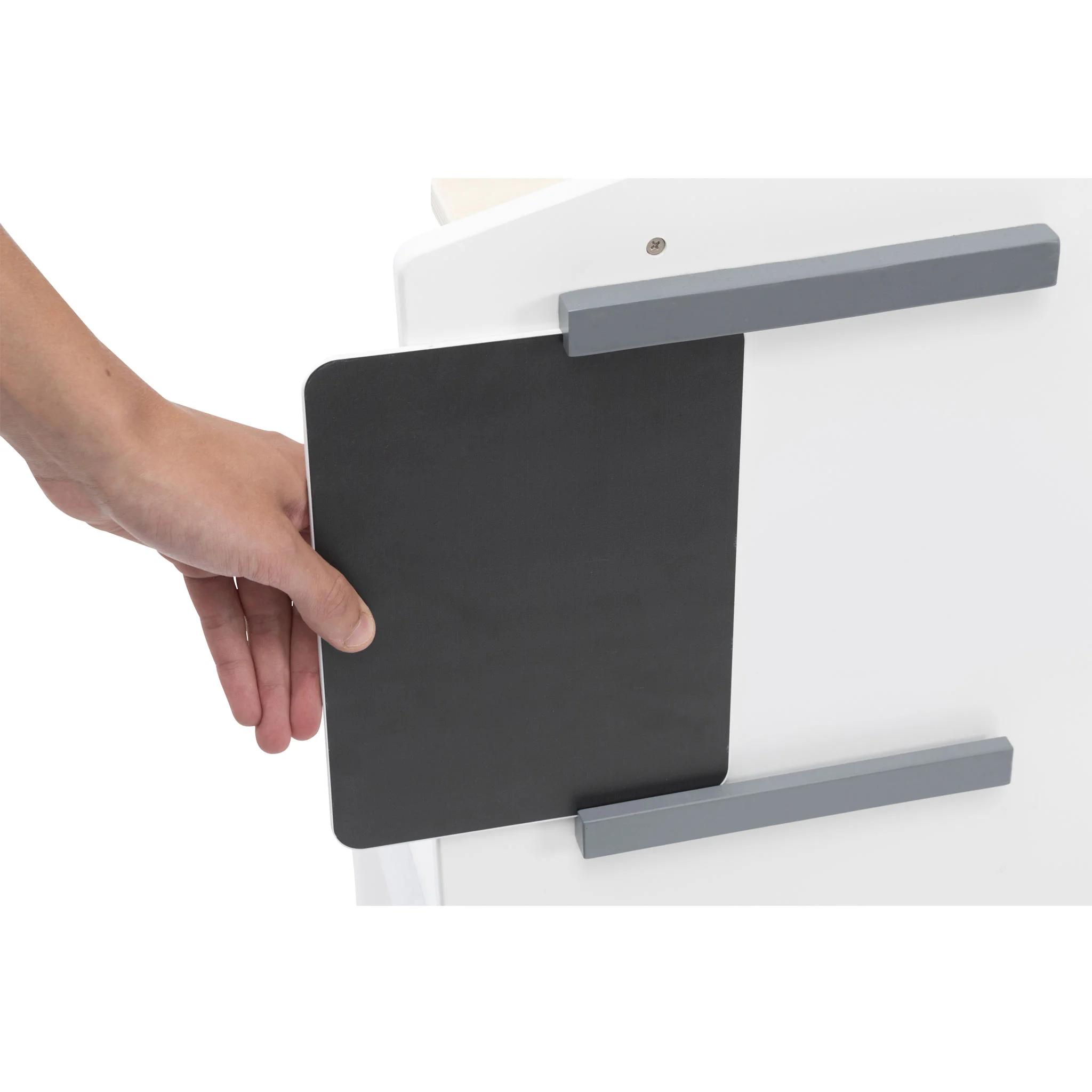 Magnetische Board, Klemmbrett-ähnliches Board, Bordzubehör, Schreibtisch-Organizer, Barriere/Streben