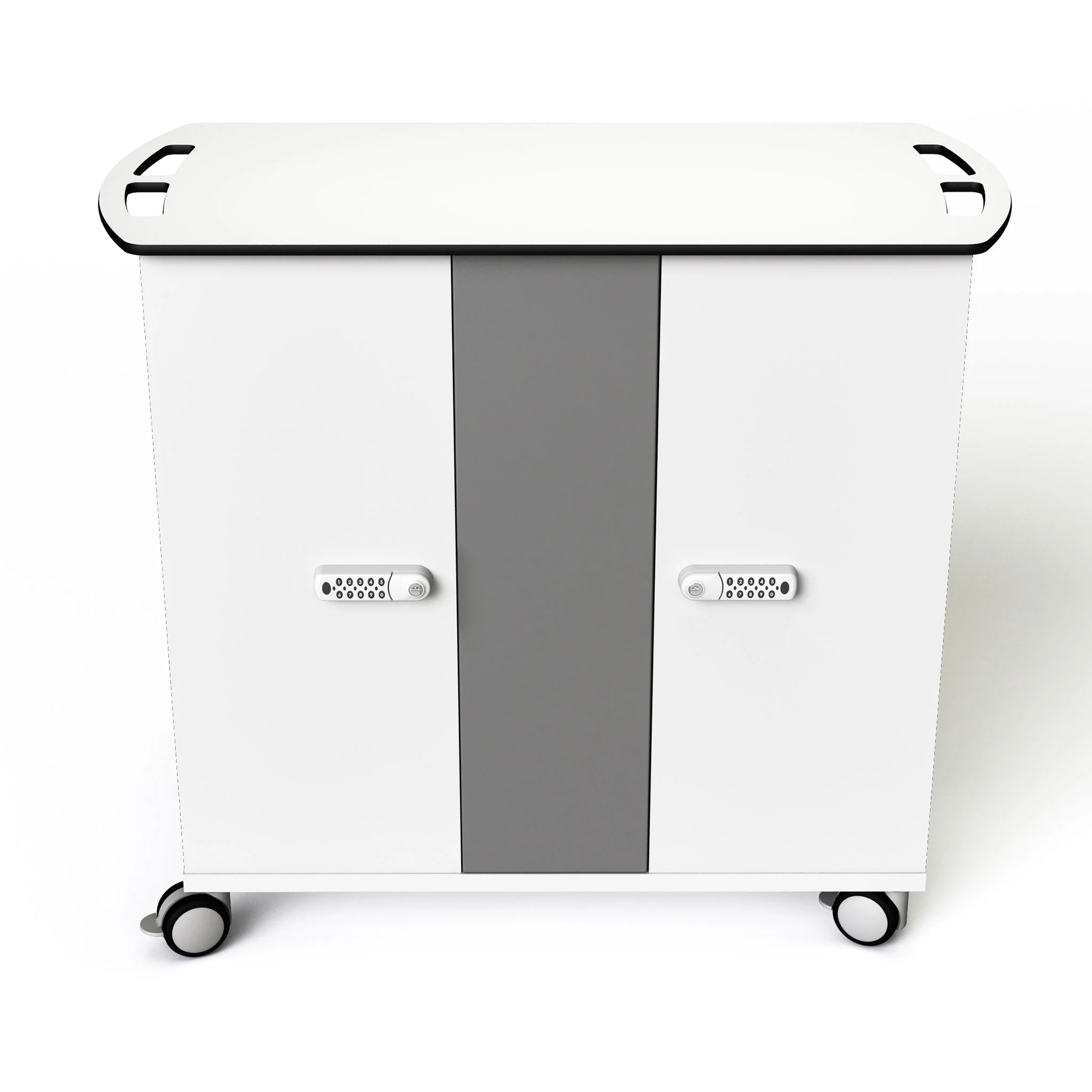 Kühlwagen, Rollwagen, Mobiler Schrank, Küchenschrank