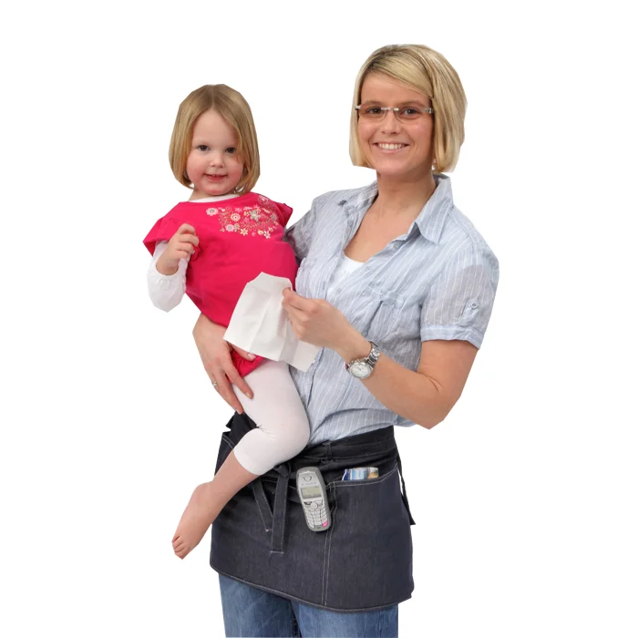 Jeans-Schürze Minna