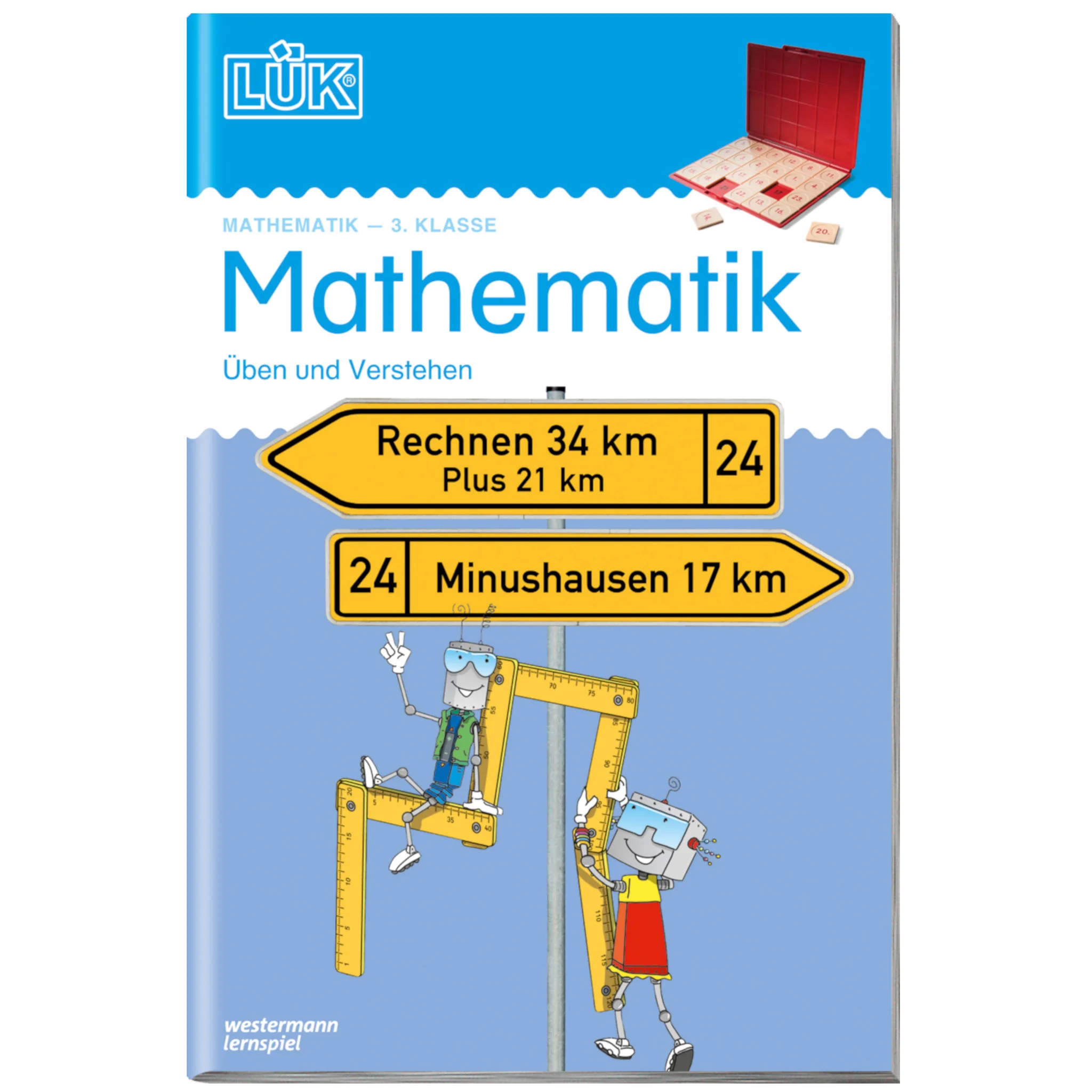 LÜK: Mathematik 3