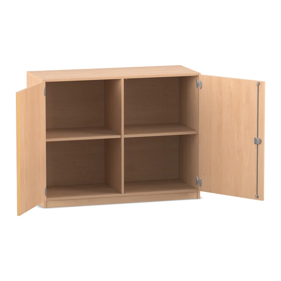 Unterschrank mit 2 verstellbaren Böden, 40 cm
