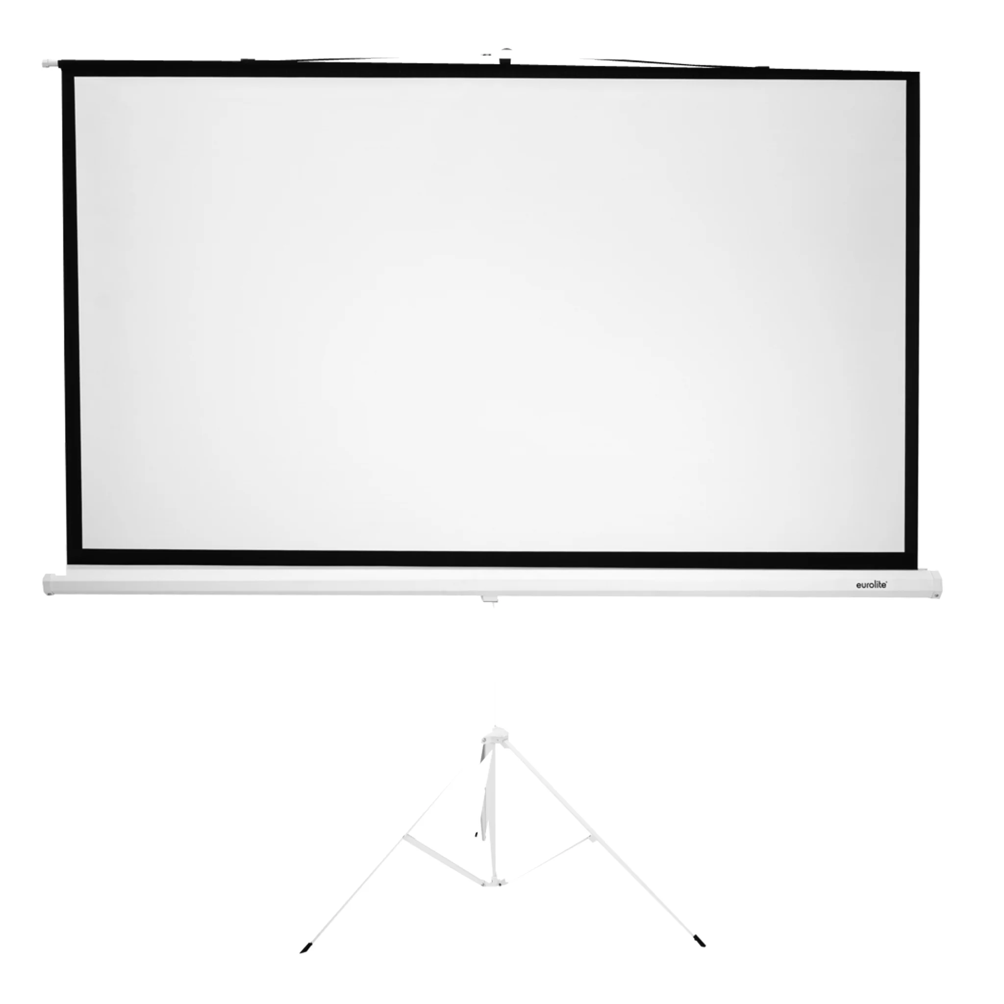 Projektionsleinwand, Whiteboard, Tragestativ, Beamerleinwand, Kein Rand-Brand