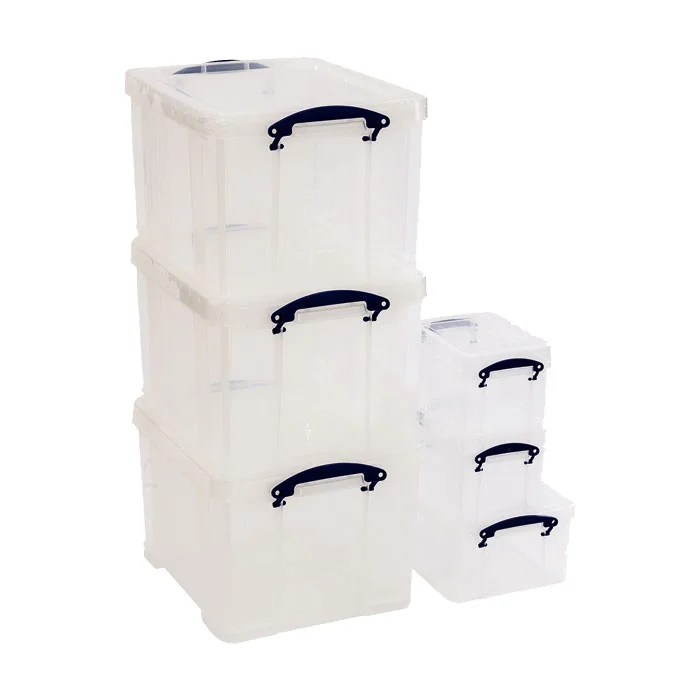 Aufbewahrungsboxen-Set, Spar Set 2