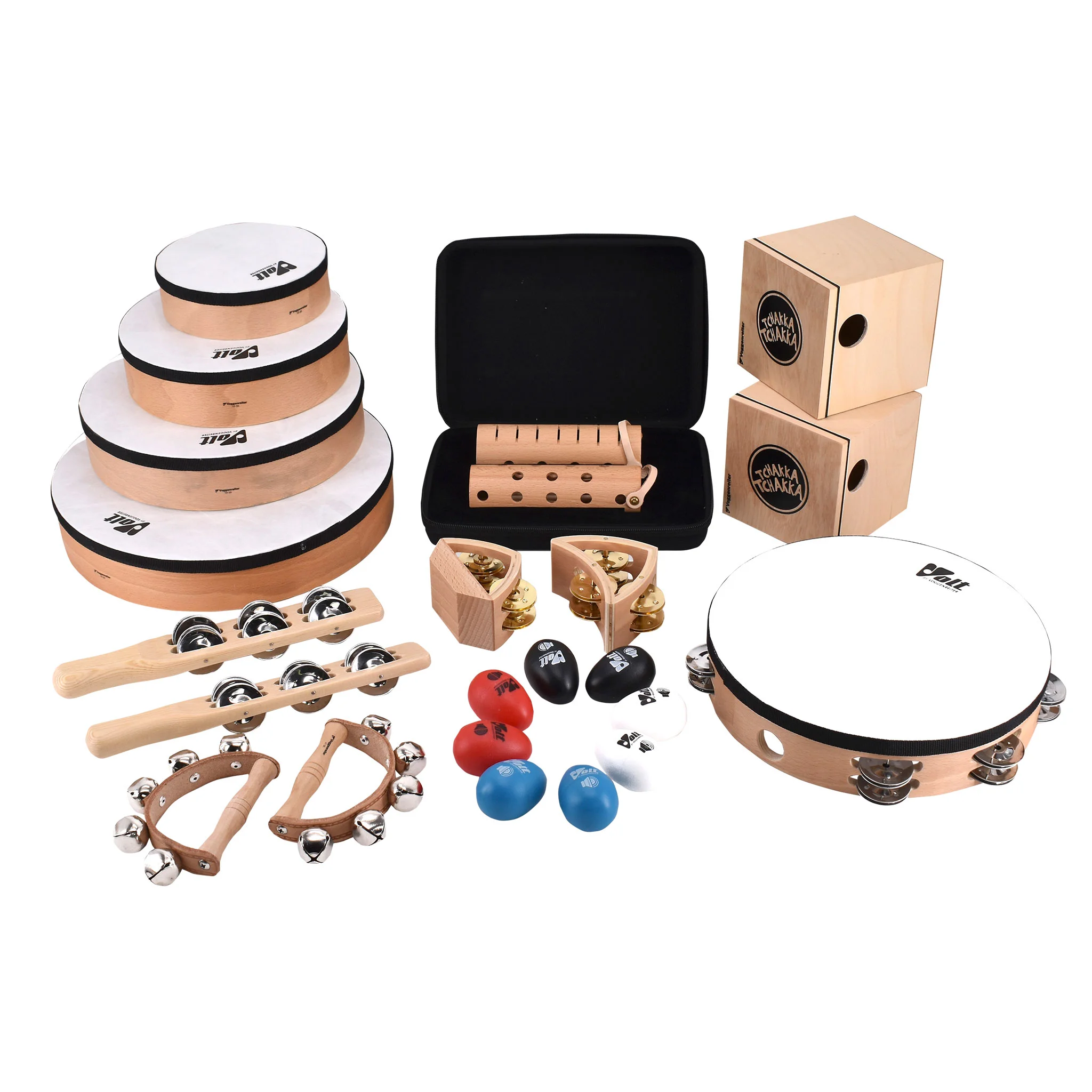 Rythmik-Set 1 für die Schule