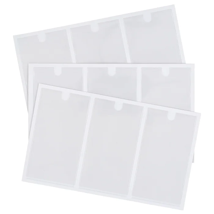 photoslides, slide, blank, opaque, plastic