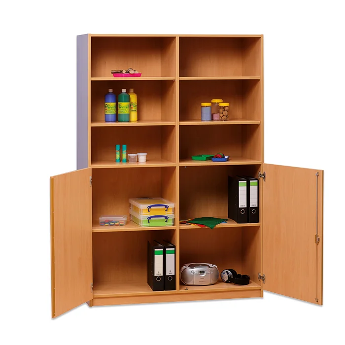 Schrank, Schrankwand, Regal, Holz, Aufbewahrung