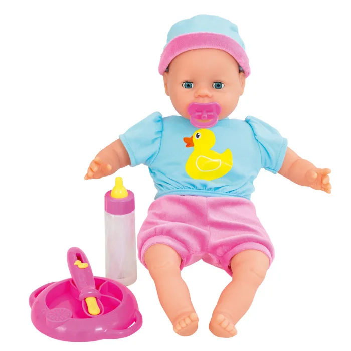 Babypuppe Laura