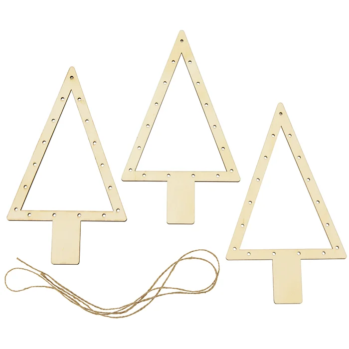 weihnachtsbaum, holz, gold, deko, lichterkette