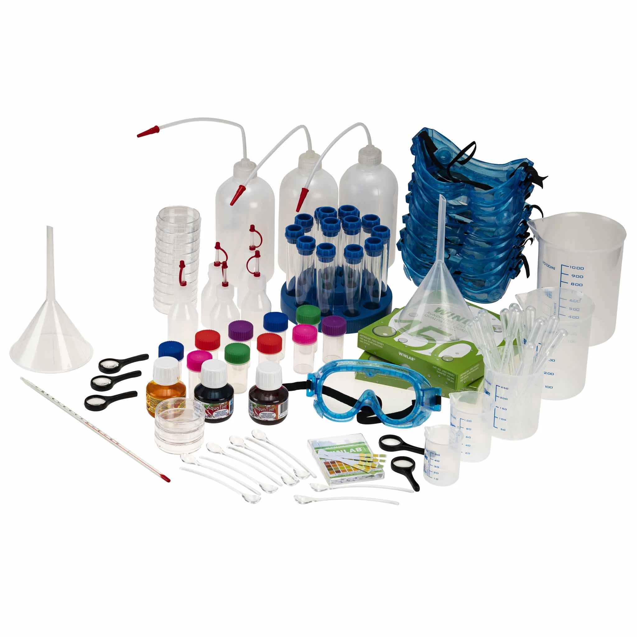 chemistry-kit, lab-essentials, educational-kit, pipettes, gloves