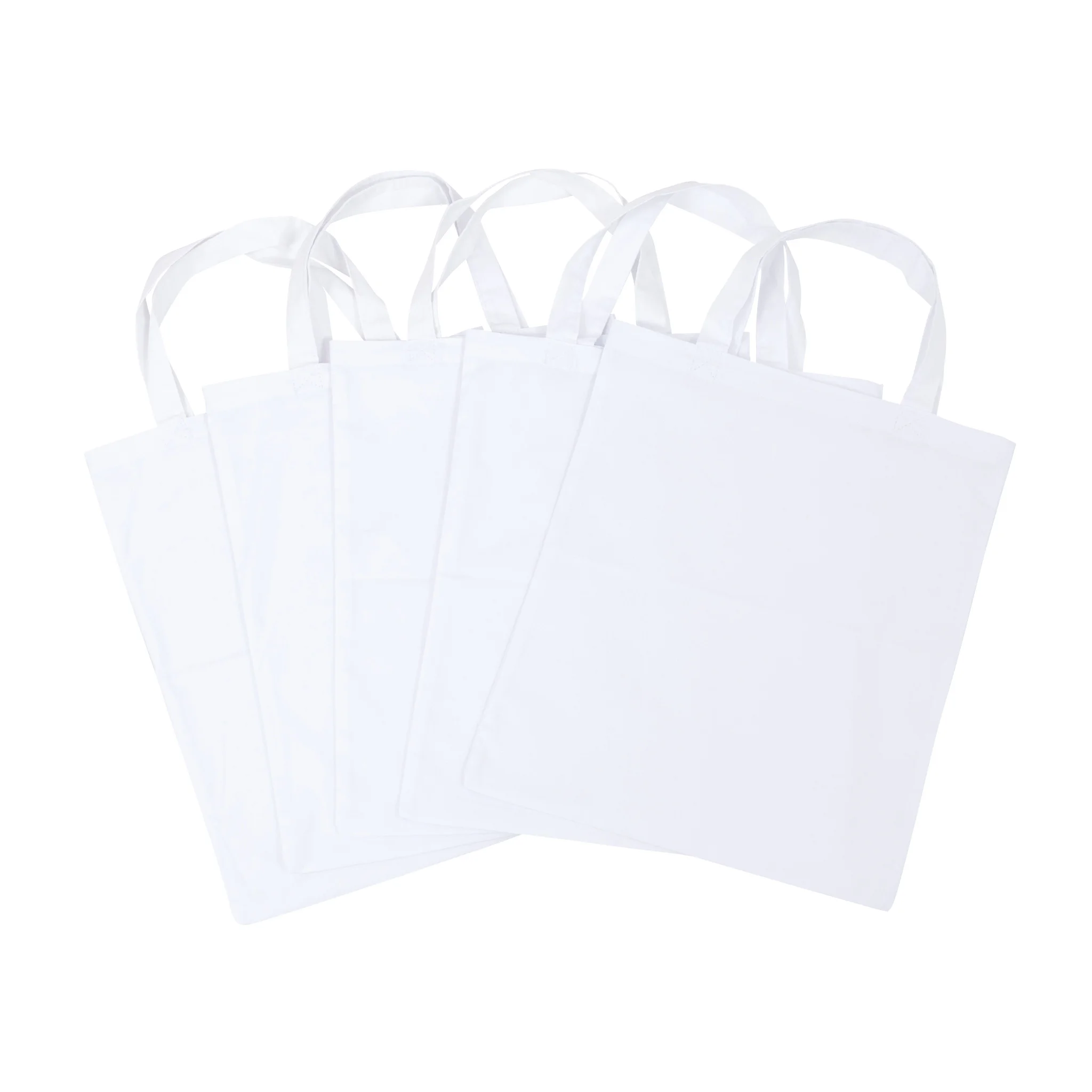 Tasche, Weiß, Non-Woven, Carryall, Wiederverwendbar