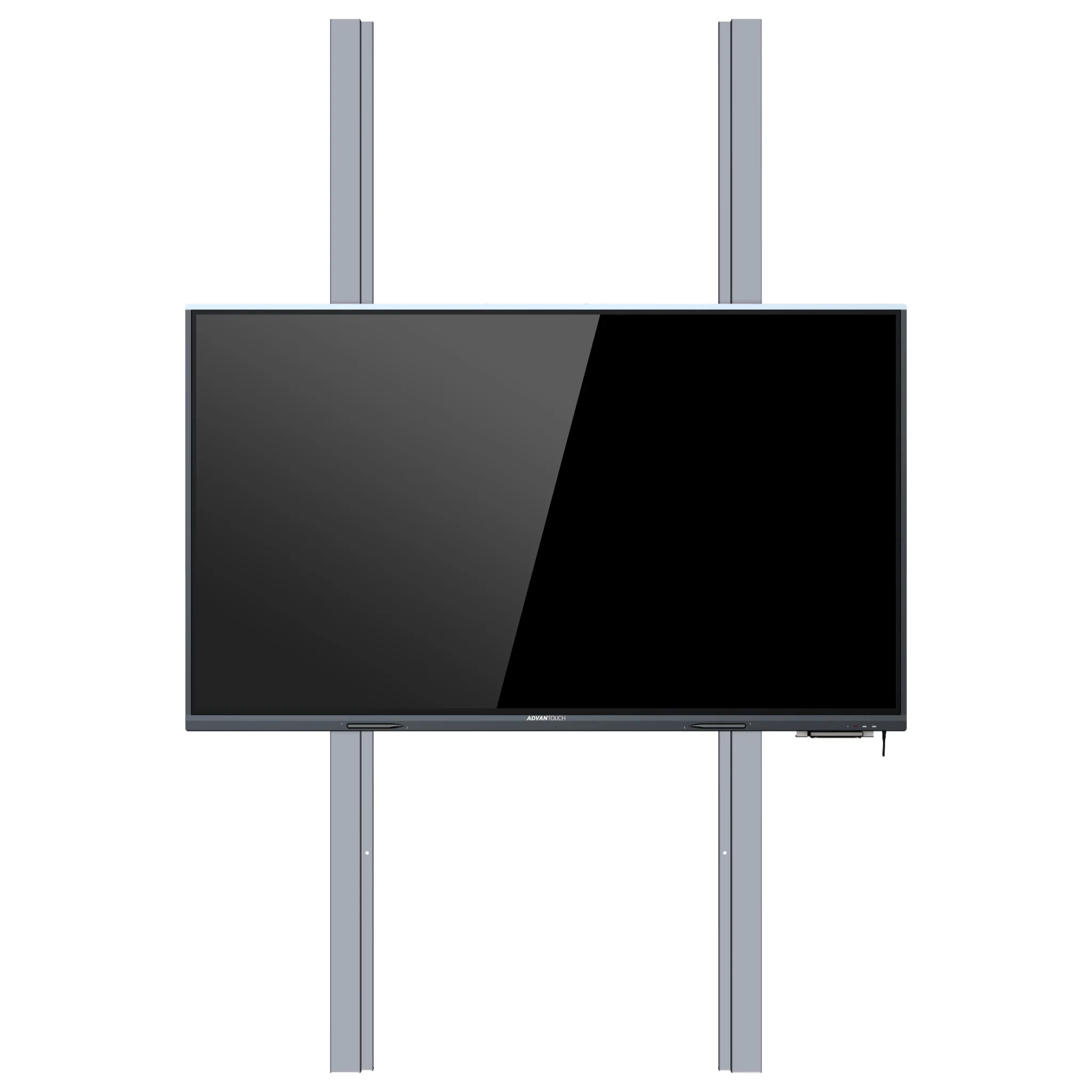 TV, Monitor, Flachbildschirm, LED-TV, Wandmontage