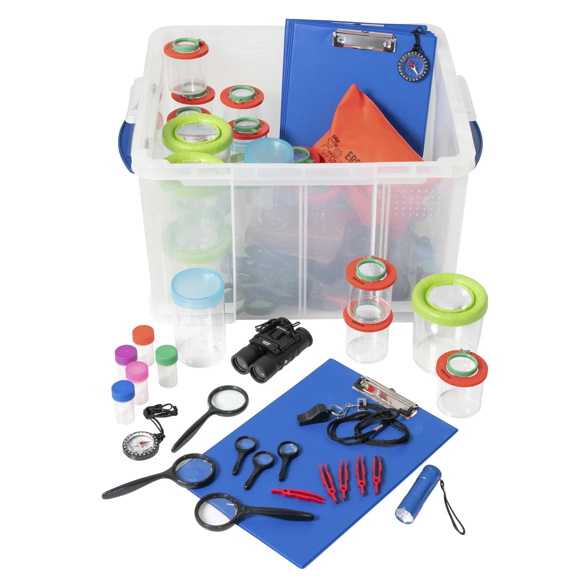 optisch, feld, Set, Wissenschaft, Aufbewahrung